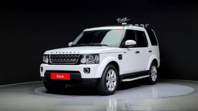 Land Rover DISCOVERY