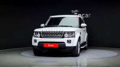 Land Rover DISCOVERY