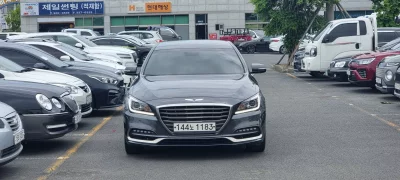 Genesis G80