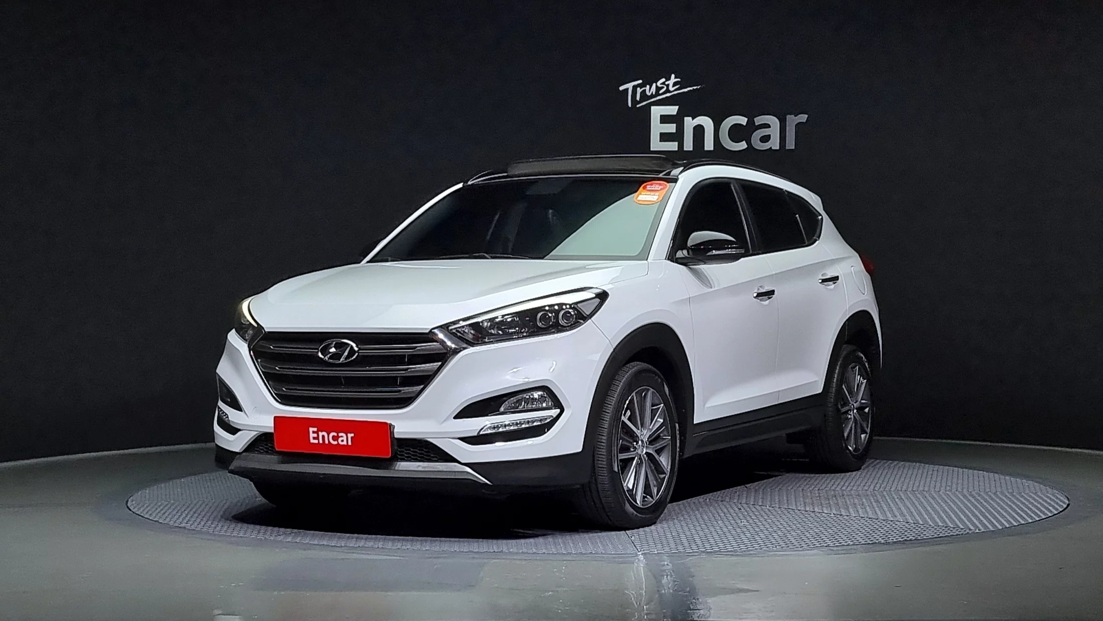 Продажа Hyundai Tucson 2016 цена с доставкой из Кореи 2177219 руб.