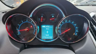 Daewoo Cruze
