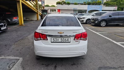 Daewoo Cruze