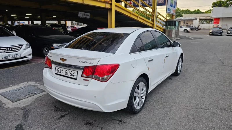 Daewoo Cruze