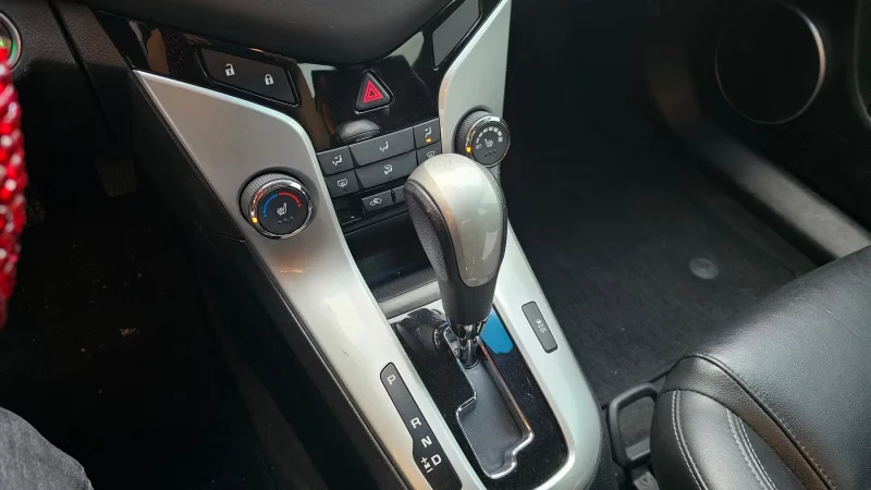 Daewoo Cruze