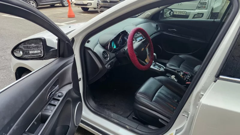 Daewoo Cruze