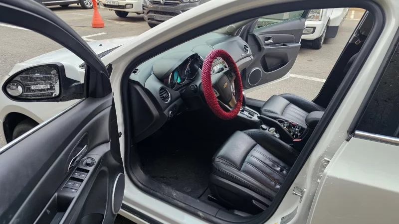 Daewoo Cruze