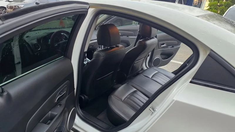 Daewoo Cruze