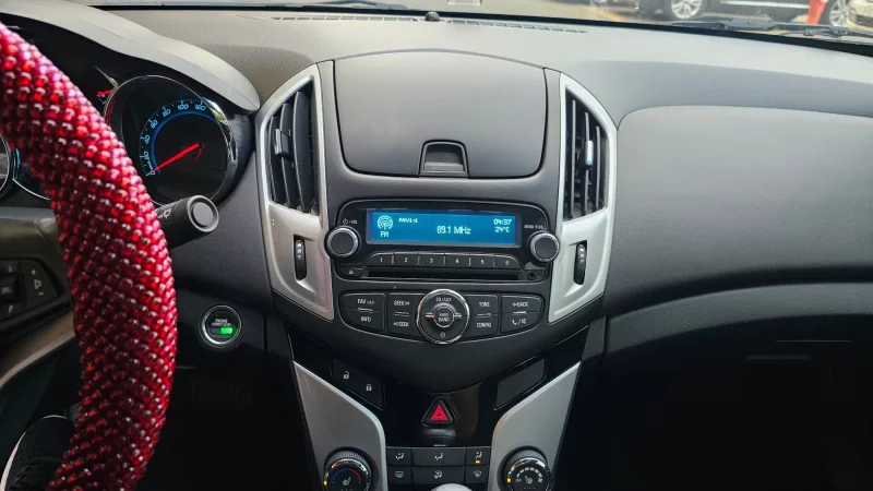 Daewoo Cruze