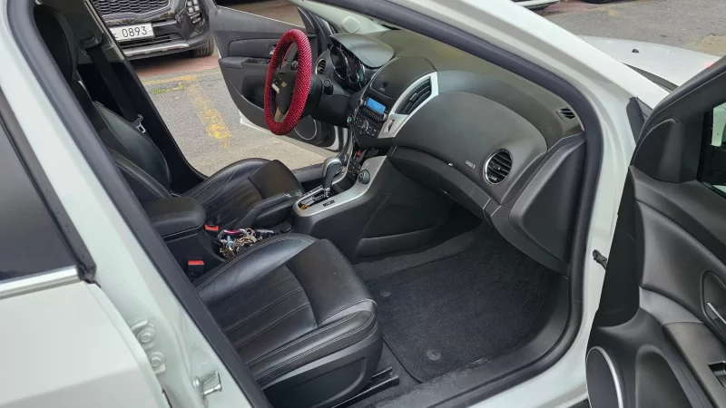 Daewoo Cruze