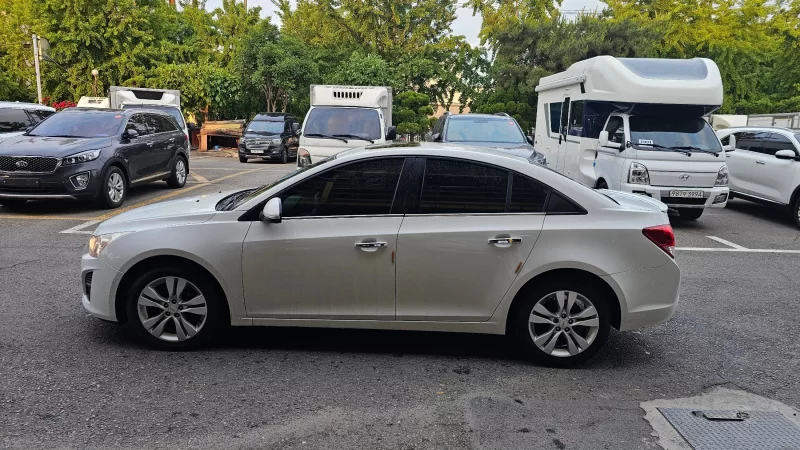 Daewoo Cruze