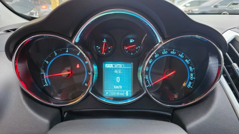 Daewoo Cruze