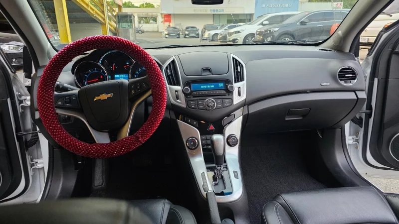 Daewoo Cruze