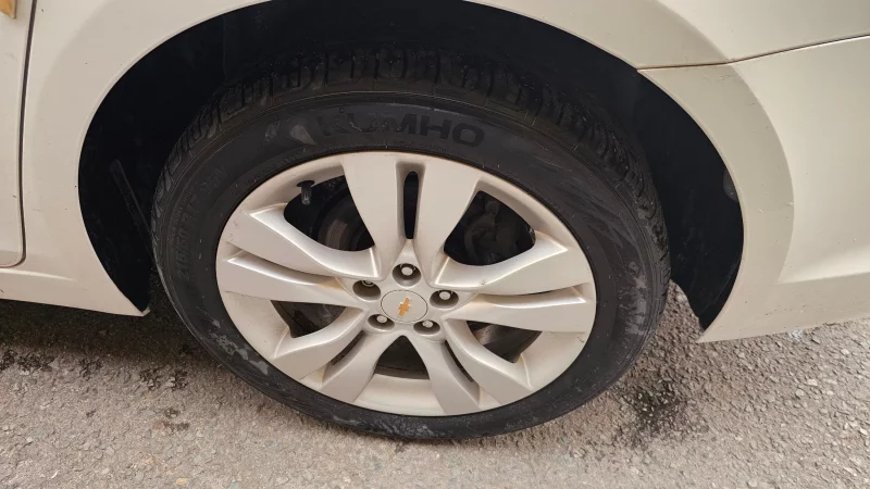 Daewoo Cruze