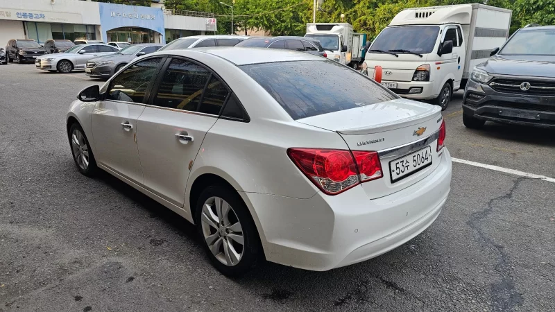 Daewoo Cruze