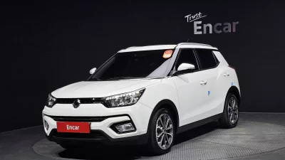 SsangYong TIBOLI