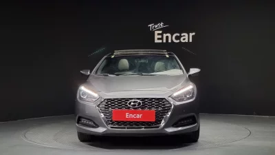 Hyundai I40