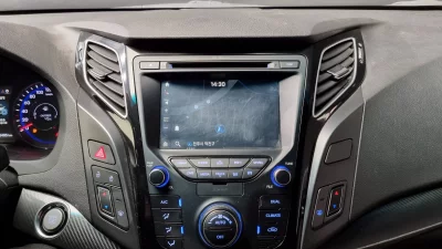 Hyundai I40