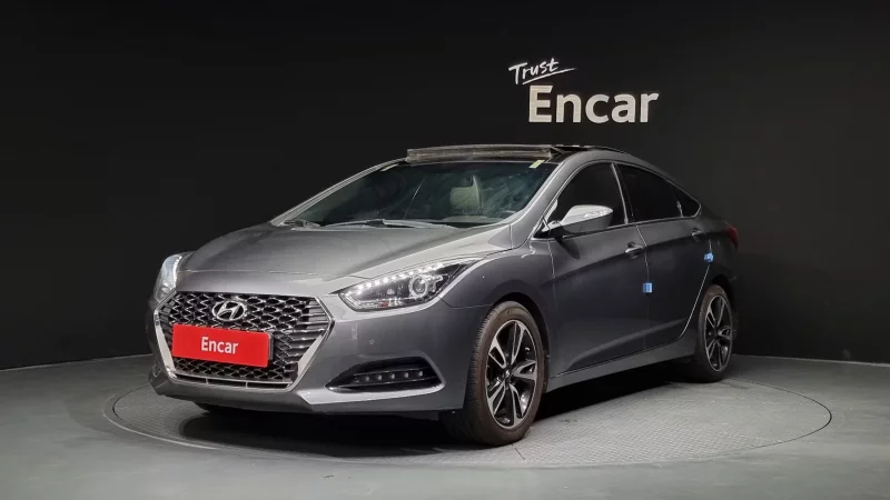 Hyundai I40