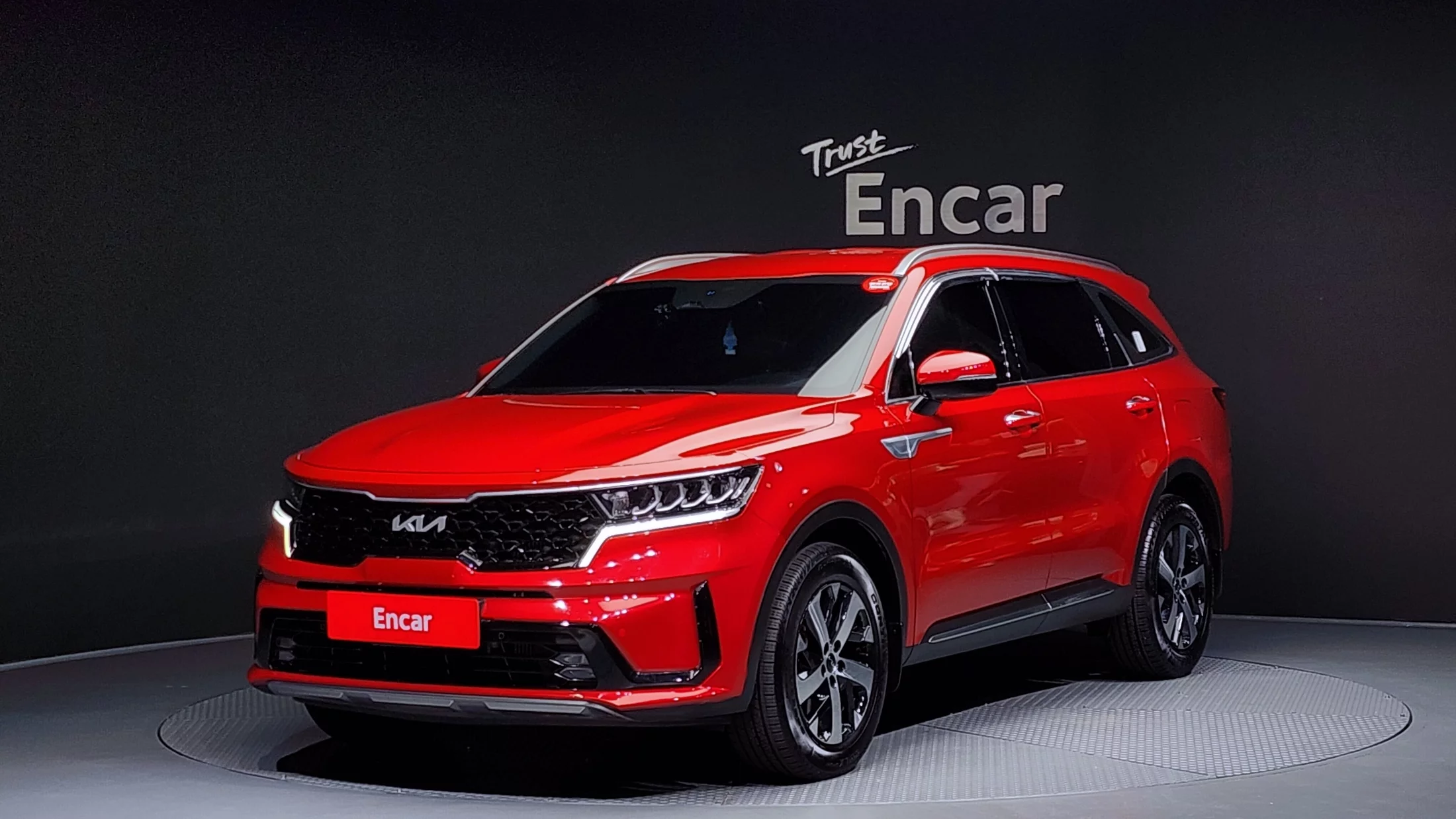 Купить Kia Sorento 2021 года. №37559144