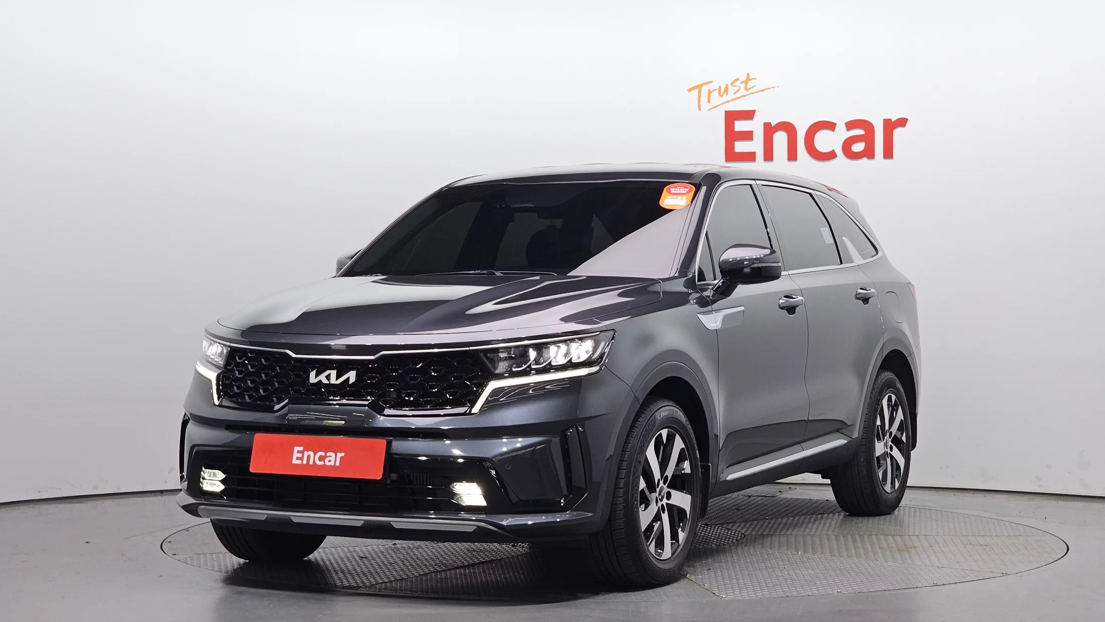 Купить Kia Sorento 2021 года. №37569025