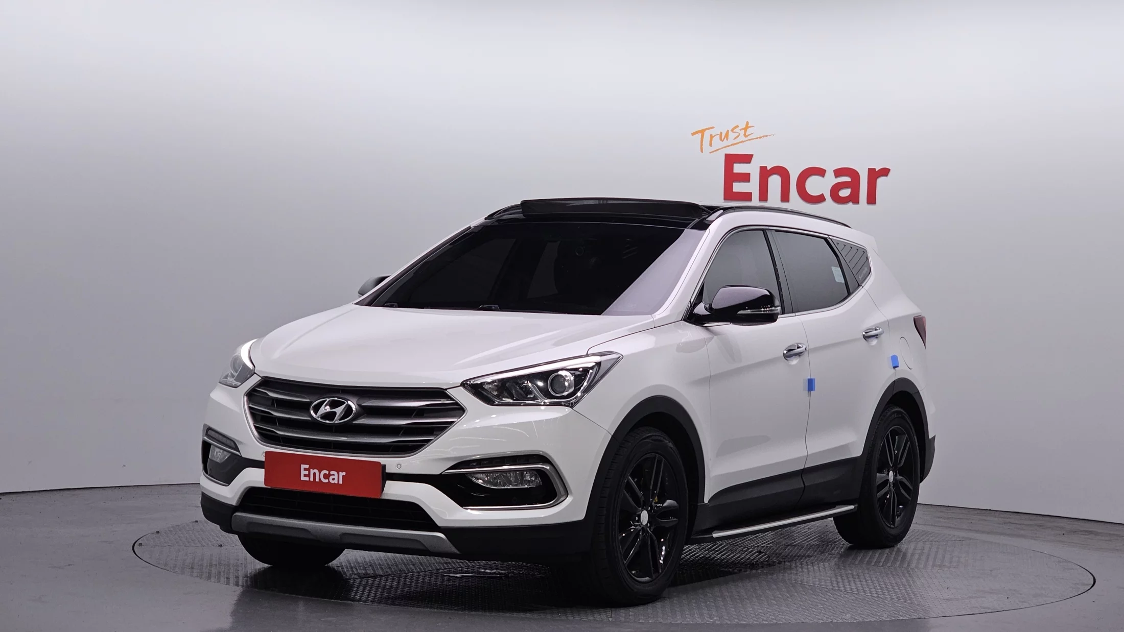 Hyundai Santa Fe на аукционе в Корее, лот 37570797 от 2024-06-07 00:00:00