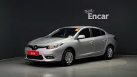 Renault Samsung SM3