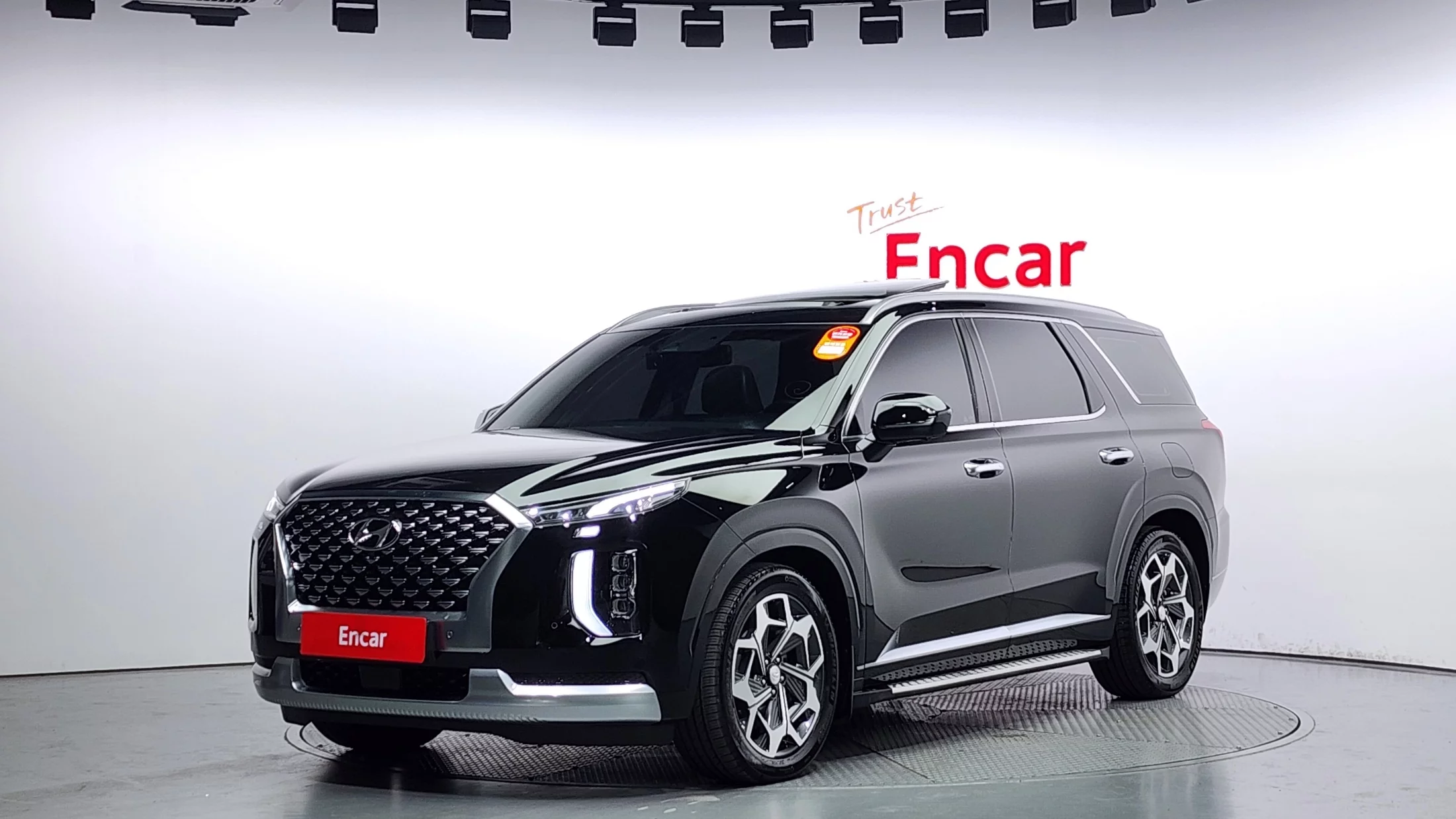 HYUNDAI PALISADE 2020 г. лот №37570609 из Кореи, цены с доставкой во  Владивосток.