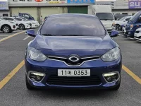 Renault Samsung SM3