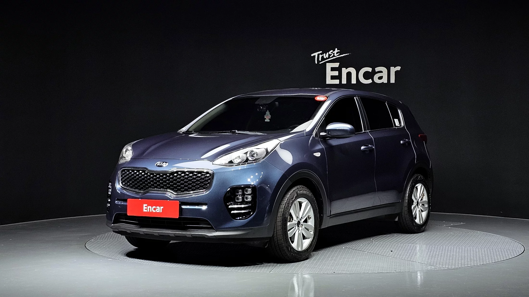 Купить Kia Sportage 2016 года. №37561801