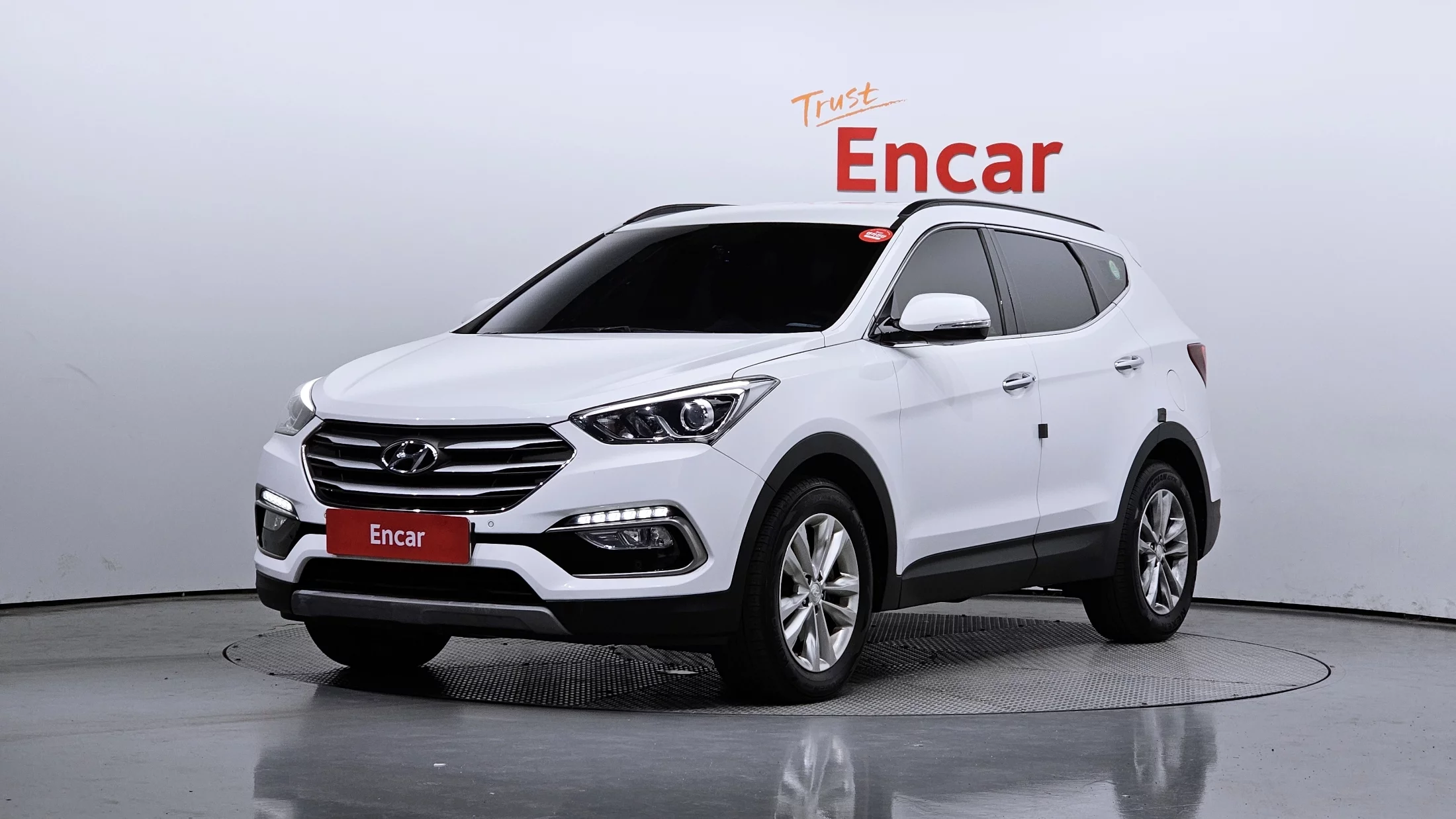 Продажа Hyundai Santa Fe объявление № 37568871