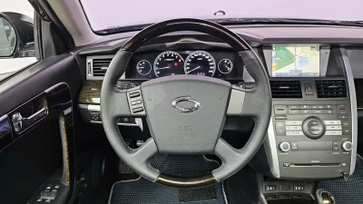 Renault Samsung SM7
