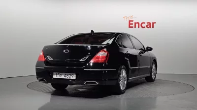 Renault Samsung SM7