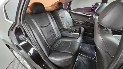 Renault Samsung SM7