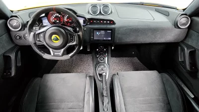 Lotus EVORA
