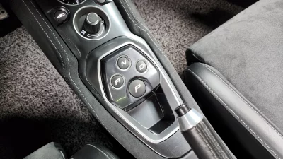 Lotus EVORA