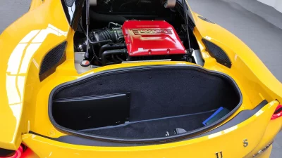 Lotus EVORA