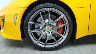 Lotus EVORA