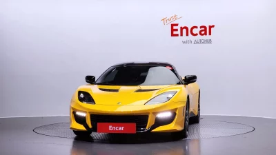 Lotus EVORA