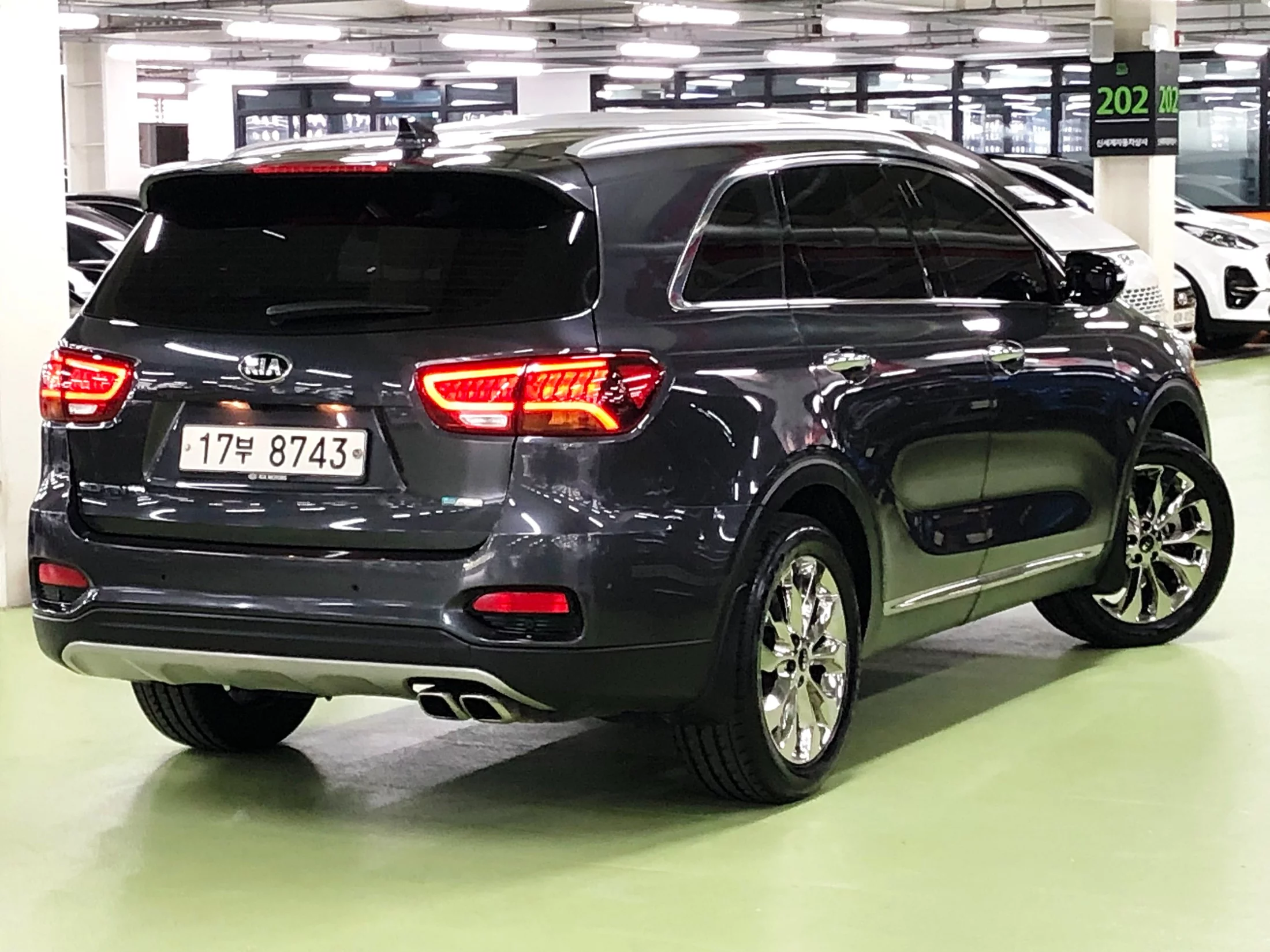 Купить Kia Sorento 2018 года. №37577193