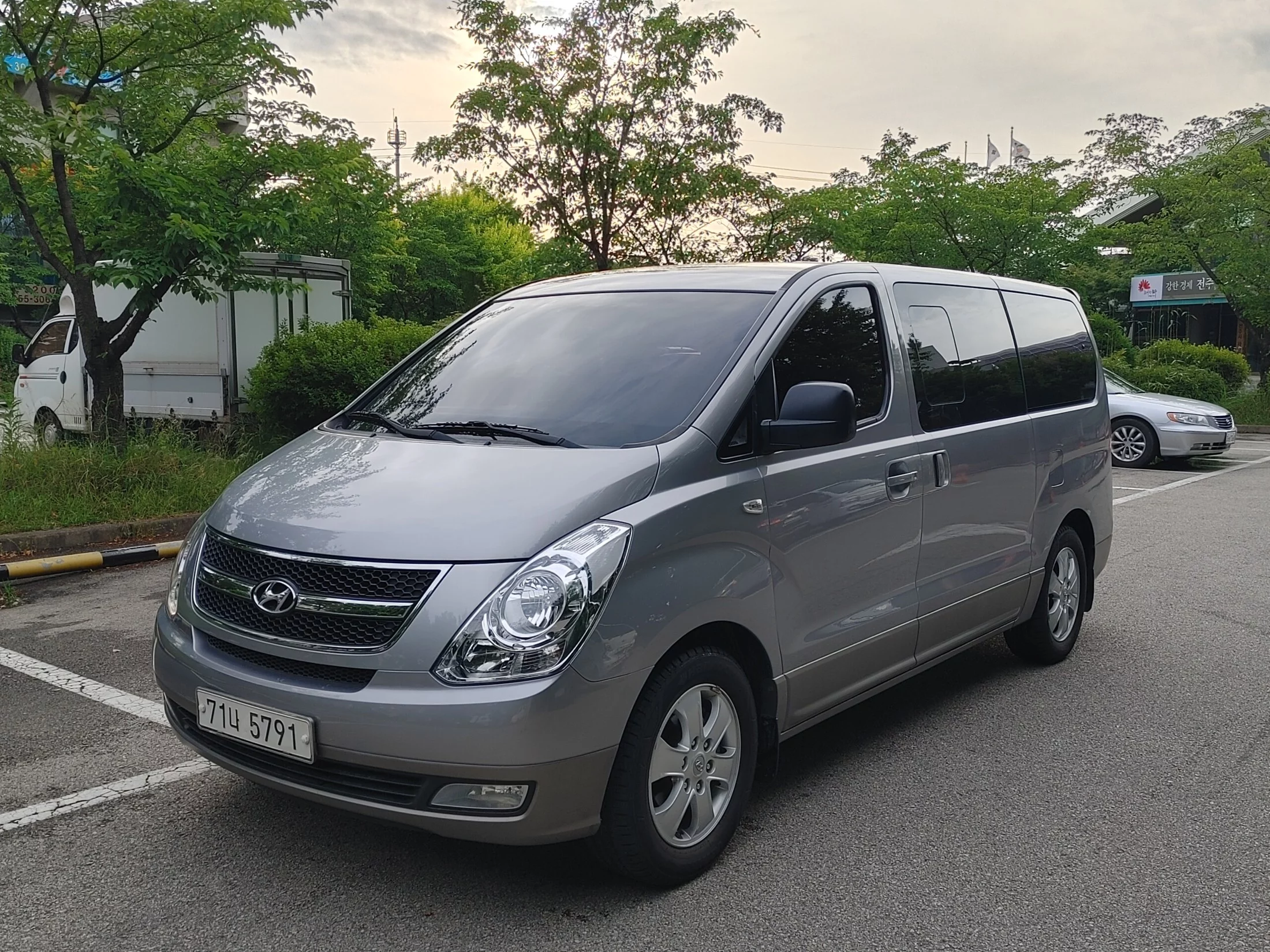 Продажа Hyundai Starex объявление № 37577704