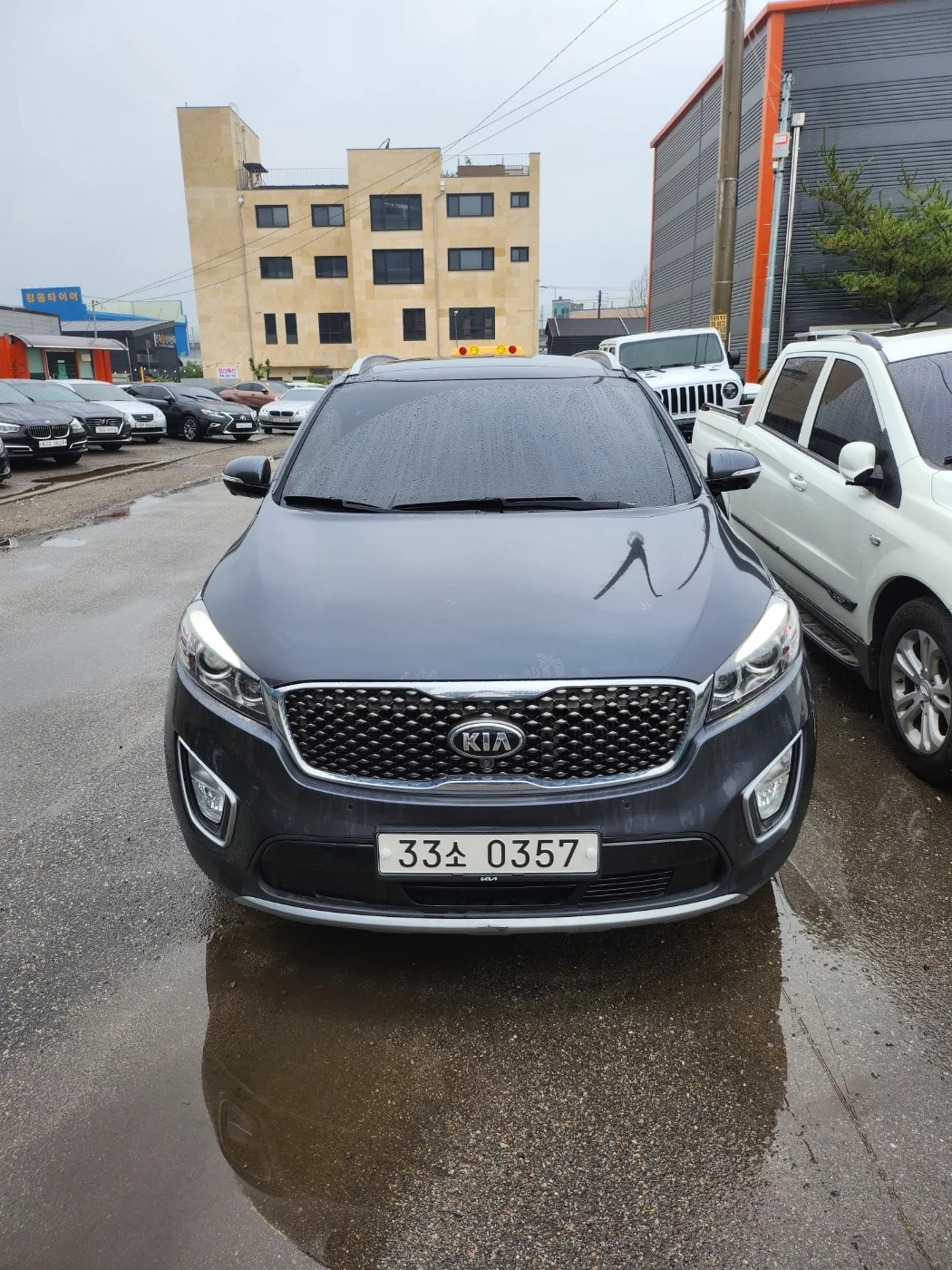 Купить Kia Sorento 2015 года. №37577077