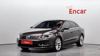 Volkswagen CC