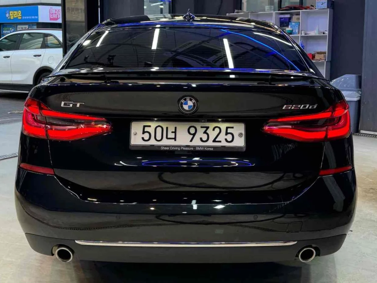 BMW Gran Turismo 2019 г. лот №37578516 из Кореи, цены с доставкой во  Владивосток.