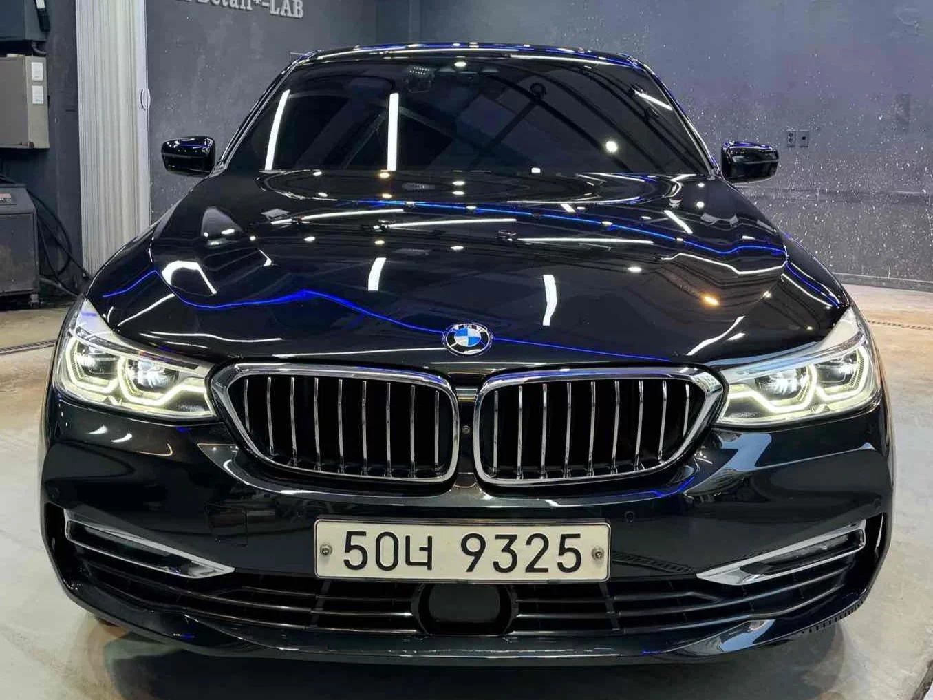 BMW Gran Turismo 2019 г. лот №37578516 из Кореи, цены с доставкой во  Владивосток.