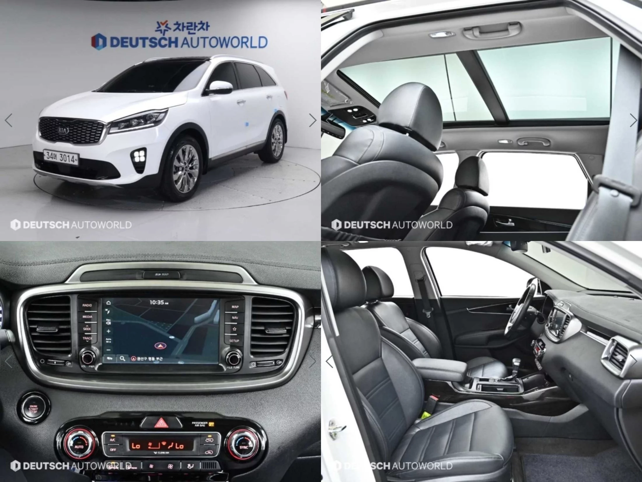 Купить Kia Sorento 2018 года. №37578113