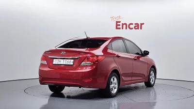 Hyundai Accent