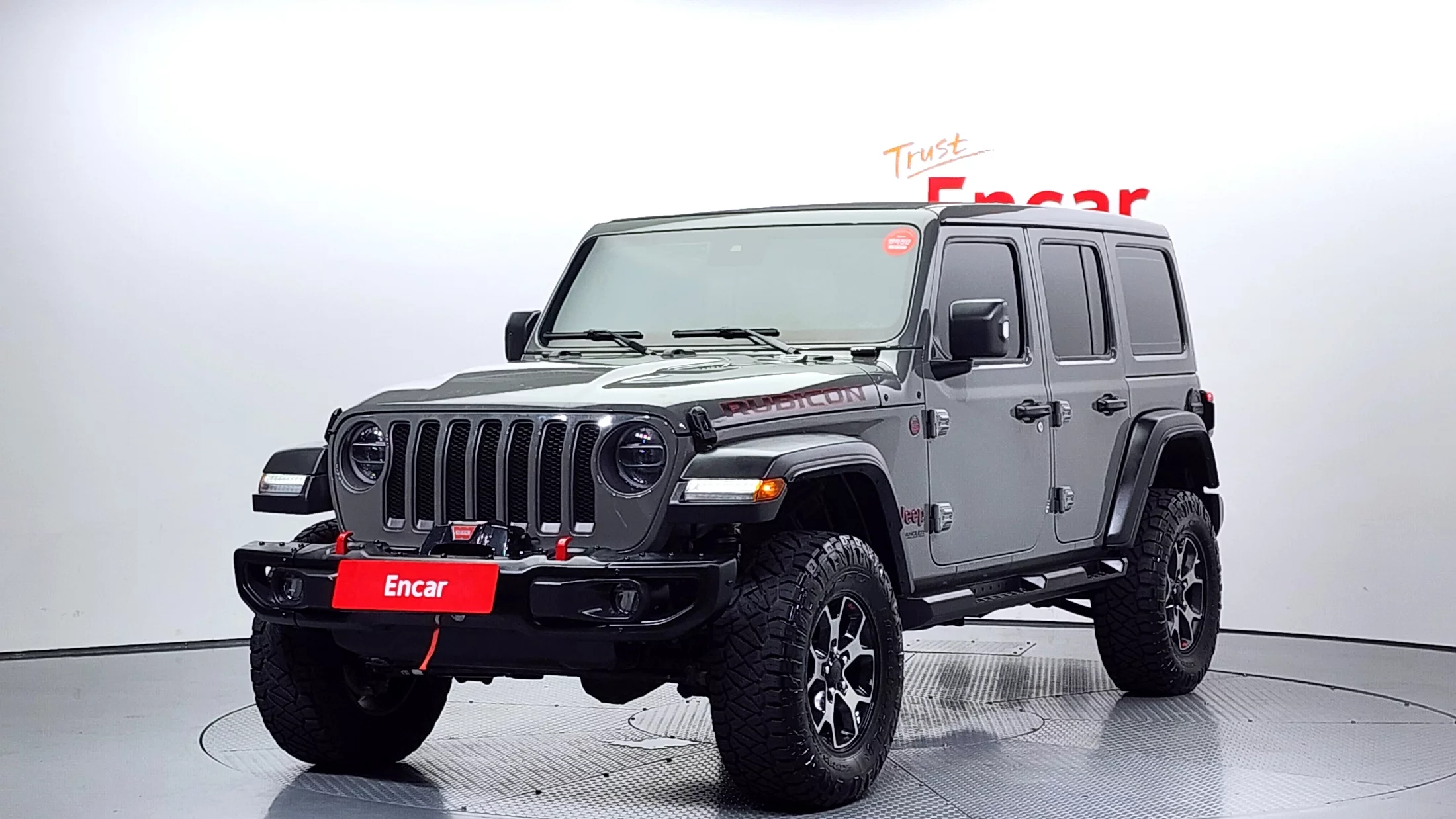 Продажа Jeep WRANGLER объявление № 37579388