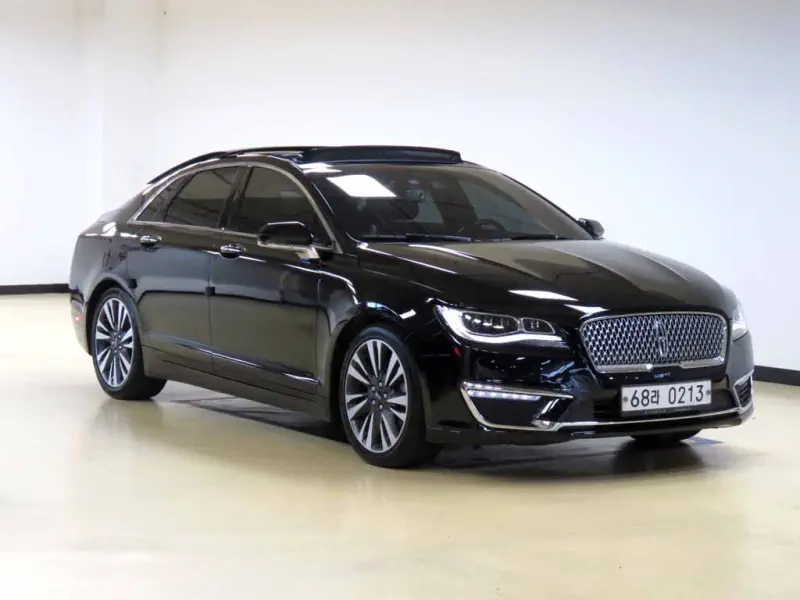 Lincoln Mkz