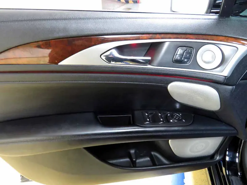 Lincoln Mkz