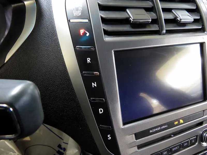 Lincoln Mkz